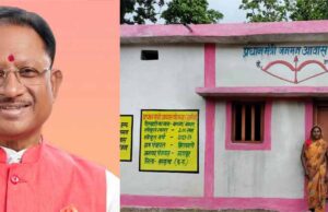 छत्तीसगढ़ में लिखा जा रहा है ग्रामीण आवास क्रांति का नया इतिहास