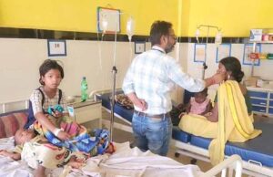 विशेष संरक्षित जनजाति पहाड़ी कोरवा के 14 लोग डायरिया की चपेट में , 1 की मौत, स्वास्थ्य विभाग में हड़कंप