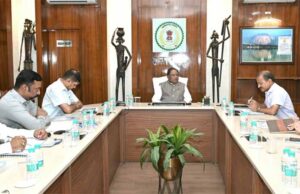 मुख्यमंत्री साय बोले- छत्तीसगढ़ को शिक्षा का राष्ट्रीय केंद्र बनाने का संकल्प
