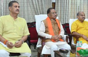 प्रधानमंत्री नरेंद्र मोदी ने दंतेवाड़ा विज्ञान केन्द्र की प्रशंसा की, मुख्यमंत्री साय ने जताया आभार