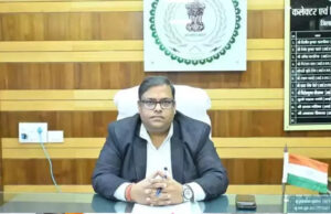 गरियाबंद जिले में सुशासन तिहार के दौरान 1.45 लाख शिकायतें मिलीं, कलेक्टर दीपक अग्रवाल ने फिंगेश्वर सीएमओ को सस्पेंड कर दिया