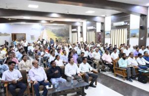 सूचना के अधिकार अधिनियम 2005 के प्रभावी क्रियान्वयन और प्रचार – प्रसार के लिए संभागीय कार्यशाला का आयोजन