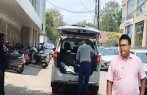 रिटायर्ड IAS अनिल टुटेजा यहां CBI की दबिश, कई मामलों में जांच जारी