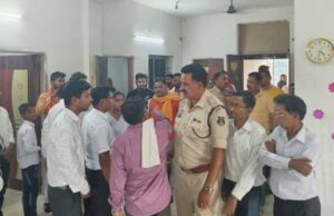 चांपा में धर्मांतरण का मामला आया सामने, बजरंग दल के हंगामे के बाद चार गिरफ्तार