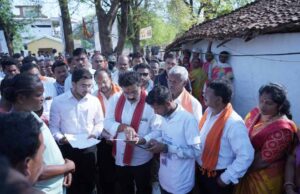 पात्र परिवारों को पक्का मकान दिलाना हमारी जिम्मेदारी : उपमुख्यमंत्री शर्मा
