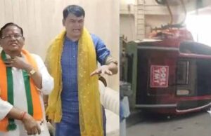 रोपवे हादसे ने एक बार फिर श्रद्धालुओं की सुरक्षा व्यवस्था पर खड़े किए गंभीर सवाल