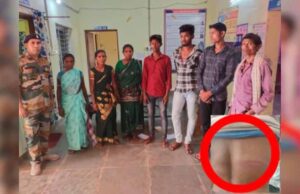 कोर्ट कर्मचारी के साथ मारपीट का मामला, पुलिस ने 3 महिलाओं समेत 6 आरोपियों को भेजा जेल