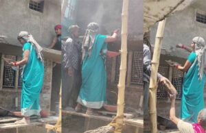 अनीता ने पुरूषों के वर्चस्व वाले कार्य क्षेत्र में बनाई अपनी अलग पहचान