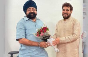 रायपुर : गांधी भवन में स्थापित होगा सौर ऊर्जा सिस्टम, हरित ऊर्जा की दिशा में एक और कदम