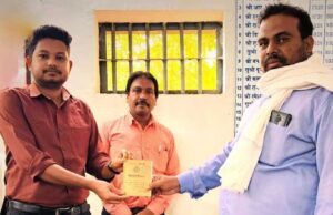 महासमुंद : शीघ्रता से निराकृत हुआ ऋण पुस्तिका का आवेदन, श्रीमती पुरी हरपाल ने जताई खुशी