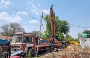मोहला : 30 जून तक नलकूप खनन पर प्रतिबंध