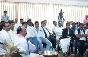 पंचायतों को सशक्त बनाकर अंतिम व्यक्ति तक विकास पहुँचाना सर्वोच्च प्राथमिकता : मुख्यमंत्री साय