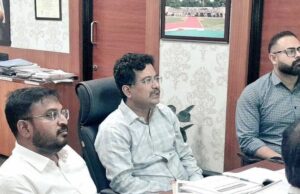रायपुर : मिशन मोड में करें योजनाओं का क्रियान्वयन : प्रमुख सचिव सोनमणि बोरा