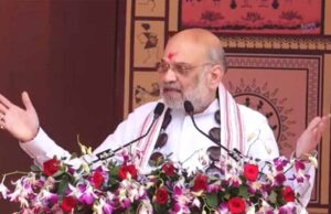 केंद्रीय गृह मंत्री शाह ने बस्तर पंडुम के समापन समारोह को किया संबोधित, नक्सलवाद पर किया प्रहार