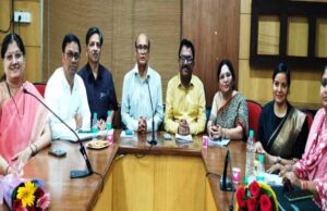 शिक्षा मंडल अध्यक्ष, विभागीय अधिकारी, शिक्षक और विशेषज्ञों ने साझा किए अनुभव