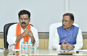 मुख्यमंत्री विष्णु देव साय ने नए आपराधिक कानूनों के प्रभावी क्रियान्वयन और अपराध अनुसंधान की गुणवत्ता पर दिए निर्देश