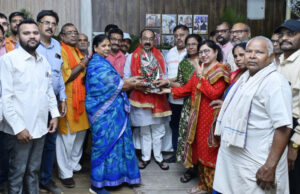 उप मुख्यमंत्री अरुण साव की पहल से अधिकारियों-कर्मचारियों की ग्रेच्युटी सहित कई भुगतान का खुला रास्ता