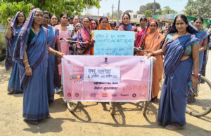 ‘पोषण पखवाड़ा‘ 8 से 22 अप्रैल तक राज्यभर में चलेंगी जनजागरूकता गतिविधियाँ