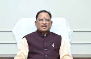 माओवादियों के खिलाफ निर्णायक लड़ाई जारी, 44 डिग्री तापमान में जवानों ने संभाला है मोर्चा : सीएम साय