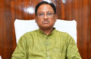 छत्तीसगढ़ के CM विष्णु साय ने कहा- हमने लाखों को दोबारा हिंदू बनाया, पैर धोकर कराते थे घर वापसी