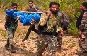 अब तक का सबसे बड़ा अभियान: 10 हजार जवानों ने हिड़मा को घेरा, मुठभेड़ में तीन महिला माओवादियों के शव व हथियार मिले