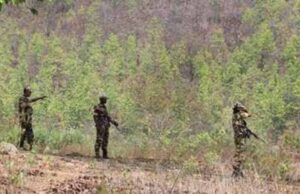 5000 से अधिक जवान तैनात , पिछले दो दिनों में 100 से अधिक आईईडी बरामद, माओवादियों की बढ़ी मुश्किलें