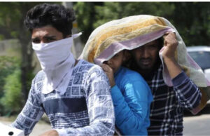 कवर्धा : कलेक्टर श्री गोपाल वर्मा ने लू से बचने आवश्यक सावधानी बरतने की अपील जिलेवासियों से की
