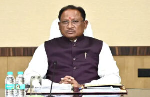 आउटर में विकसित हो रहे नए रिहायशी इलाकों में प्राथमिकता से उद्यान बनाएं – विष्णु देव साय