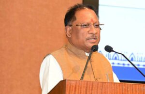 छत्तीसगढ़ में वर्ष 2025 में 218 परियोजनाओं में 1.63 लाख करोड़ का निवेश