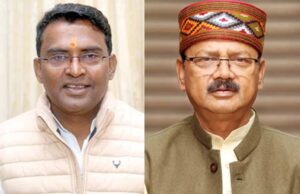 कुटीर एवं ग्रामोद्योग राज्यमंत्री (स्वतंत्र प्रभार) दिलीप जायसवाल का भ्रमण कार्यक्रम