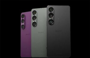 12 जीबी रैम के साथ सोनी Xperia 1 VII लॉन्च