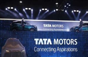 Tata Motors का मुनाफा 8,470 करोड़ रहा, रेवेन्यू में मामूली बढ़ोतरी, 6 रुपये प्रति शेयर डिविडेंड का एलान