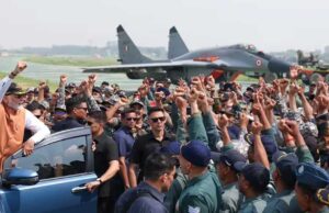 ‘ घर में घुसकर मारेंगे हम, बचने का मौका भी नहीं देंगे…’, आदमपुर में जवानों से बोले PM मोदी