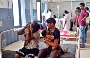 दमोह में दिल दहला देने वाली घटना, बाप ने तीन बेटियों के साथ खाया जहर, चारों की मौत, वजह की जांच कर रही पुलिस