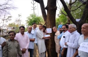 भोपाल में 8 हजार पेड़ बचाने की मुहिम तेज, 18 मई को अयोध्या बायपास पर जुटेंगे लोग चिपको आंदोलन