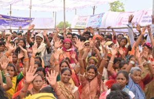 मुख्यमंत्री विष्णु देव साय स्वयं कर रहे फील्ड विजिट