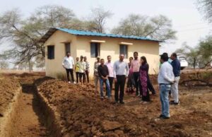कलेक्टर ने दिए 1000 इंजेक्शन वेल निर्माण के निर्देश