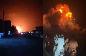 अभी 100 KM तक घुसे , 300 KM तक जाना बाकी , हम इस्लामाबाद और लाहौर तक तिरंगा फहराएंगे