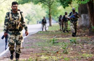 देश के अंदर भी दुश्मन पर स्ट्राइक: ‘ऑपरेशन सिंदूर’ के बीच बीजापुर में 18 नक्सली ढेर, सर्च अभियान जारी