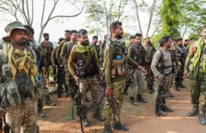 CM साय ने कहा कि नक्सलवाद के खात्मे के बाद बस्तर क्षेत्र छत्तीसगढ़ का सबसे विकसित क्षेत्र और पर्यटन केंद्र बनेगा
