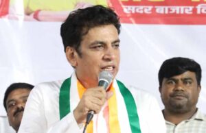 भाजपा सरकार पर भी पूर्ववर्ती आप पार्टी की सरकार की तर्ज पर सरकारी धन की बर्बादी का आरोप लगाया: देवेंद्र यादव
