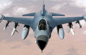 पाकिस्तान की हवाइसेना ने अपने F-16 ब्लॉक 52+ लड़ाकू विमानों में से आधे विमानों को ग्वादर के पास किया स्थानांतरित