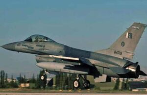 पाकिस्तान का सबसे ताकतवर फाइटर जेट भारत ने मार गिराया, F-16 फाइटर जेट को सबसे भरोसेमंद