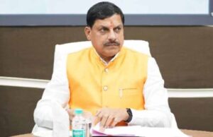 देवास जिले के बागली में हुआ 245 जोड़ों का विवाह और निकाह, सीएम ने वर-वधू को दिया आशीर्वाद