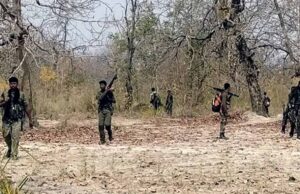 गरियाबंद में मुठभेड़ में आठ लाख का इनामी माओवादी ढेर, बस्तर के माओवाद मुक्त गांवों में बनेंगे बलिदानियों के स्मारक