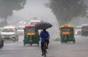 छत्तीसगढ़ में मौसम मारी पलटी , पांच संभागों में यलो अलर्ट, आंधी-ओलों से जनजीवन, पिछले 12 दिनों में 6-7 डिग्री लुढ़का पारा