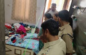 चोर नई वारदातों का अंजाम दे रहे, रतलाम के दो सूने मकानों में चोरी, पचास लाख के जेवर ले गए