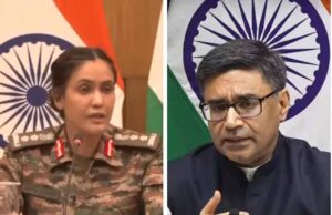 आतंकवादियों को राजकीय सम्मान के साथ अंतिम संस्कार देना, शायद पाकिस्तान में एक प्रथा है: विक्रम मिसरी