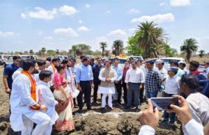 उप मुख्यमंत्री शुक्ल ने कहा- स्वास्थ्य विभाग को कृषि विभाग जैसी ऊंचाई पर लाने का करें कार्य