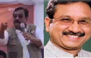 विजय शाह ने कर्नल सोफिया के धर्म की ओर इशारा करते हुए उन्हें पाकिस्तानियों की बहन बता आपत्तिजनक बयान दिया